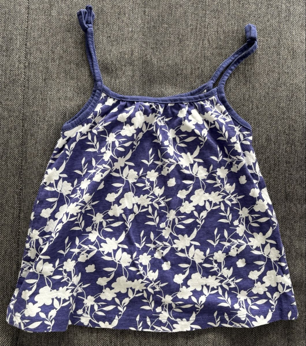 La Redoute Camicette, T-shirt & Top: Sommertop, Gr. 116, La Redoute – Usato da Jegenstorf venduto da Annina0506
