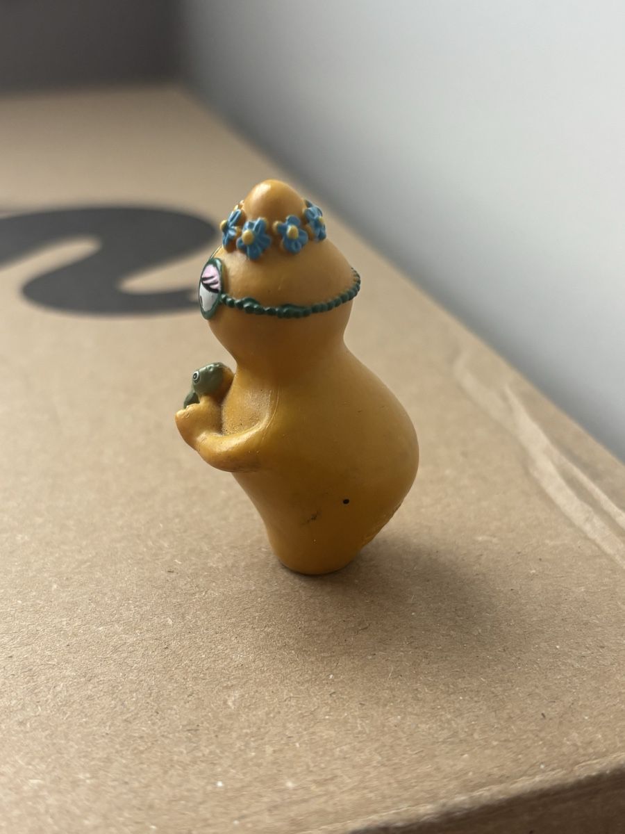Figuren: figurine barbapapa - barbotine – Gebraucht aus Fribourg von 8mv2 1