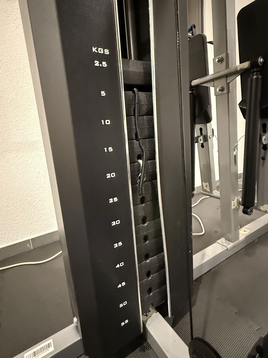 Vélos d'appartement: Krafttrainingsgerät – D'occasion à Oberurnen par Saskiav__ 5