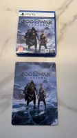PS5 God of War Ragnarok inkl. Steelcover
