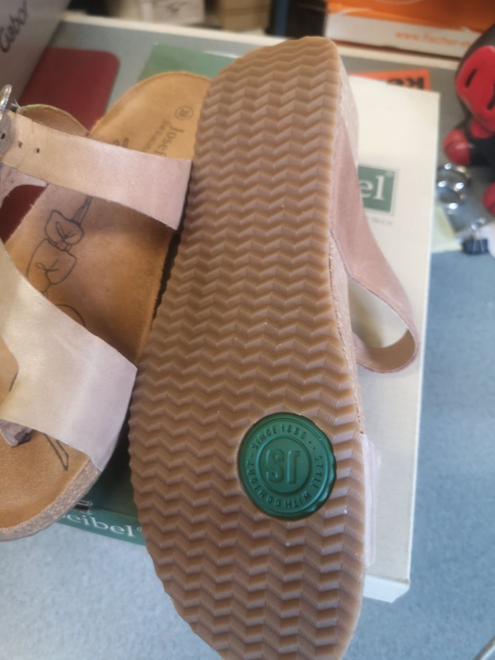Chaussures femmes: Josef Seibel – Neuf avec emballage d'origine à Möhlin par Highwaytom 2