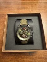 Herrenuhr Swiss Military Hanowa Chronograph ungetragen