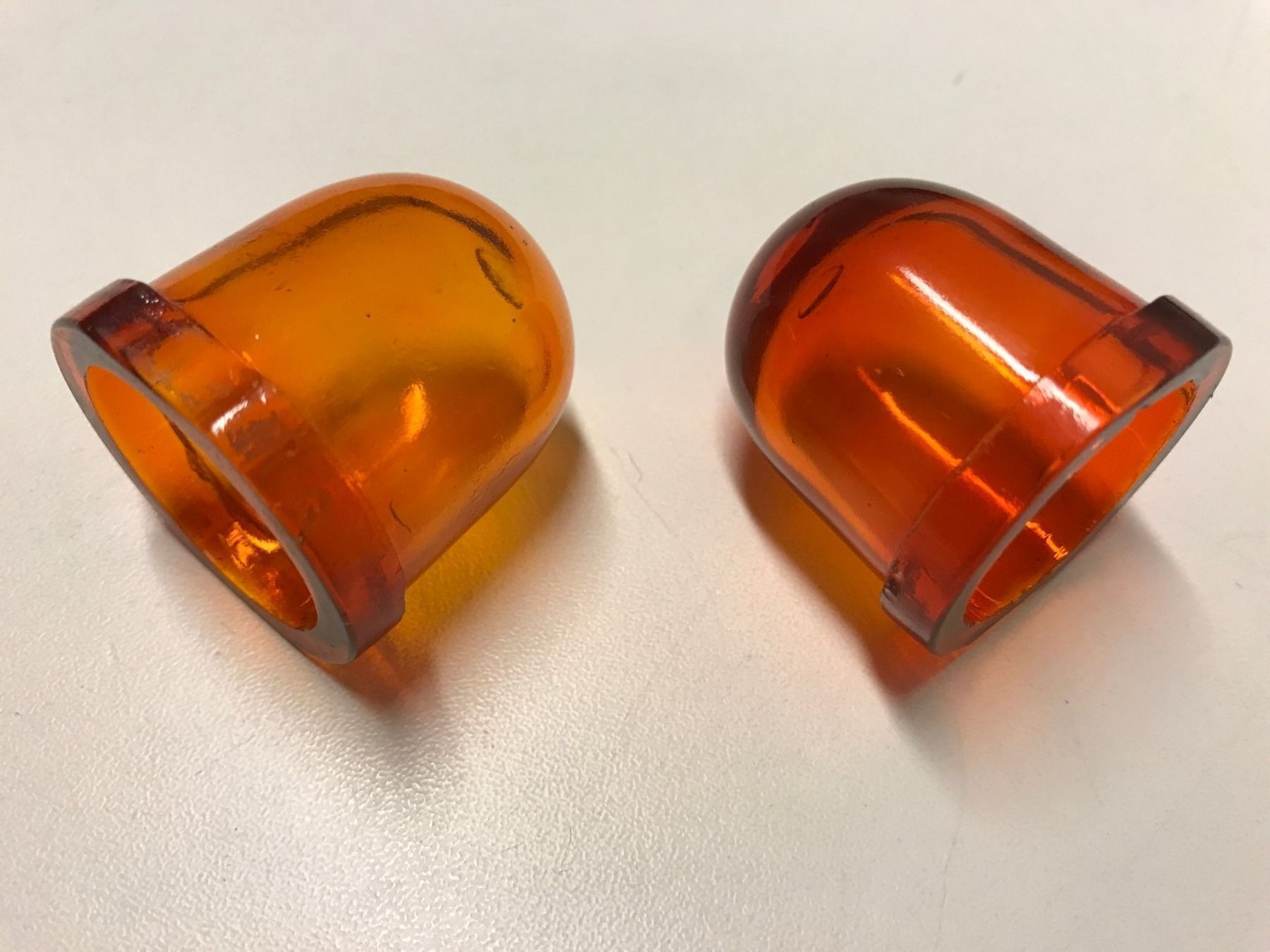 Tutti pezzi di ricambio auto: Custom Echtglas Blinkergläser 40mm tief – Usato da Giswil venduto da Healey71 6