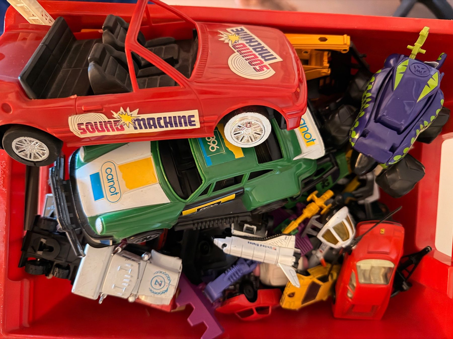 Giocattoli: Spielzeugautos – Usato da Abtwil SG venduto da cedric020