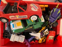 Spielzeugautos