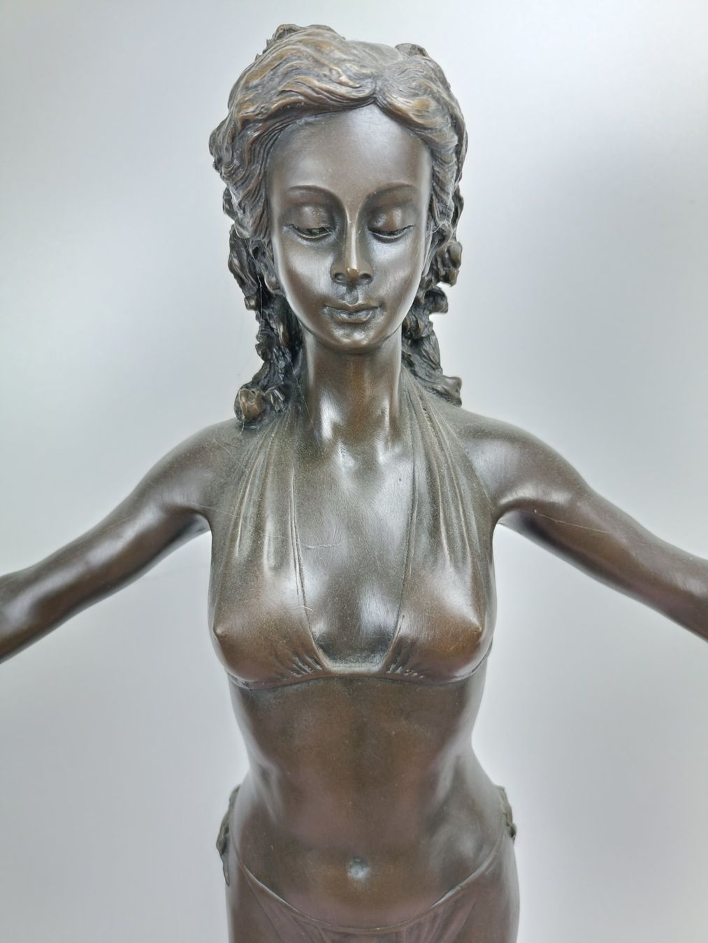 Sculptures & Statues: Bronze Figur – D'occasion à Köniz par bro_c9ky 1