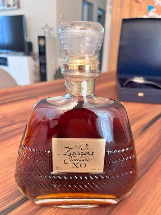 Zacapa Bevande alcoliche: Ron Zacapa Centenario 30 Anniversario & Centenario XO 40.0% – Usato da Schaffhausen venduto da schatzkiste69 3
