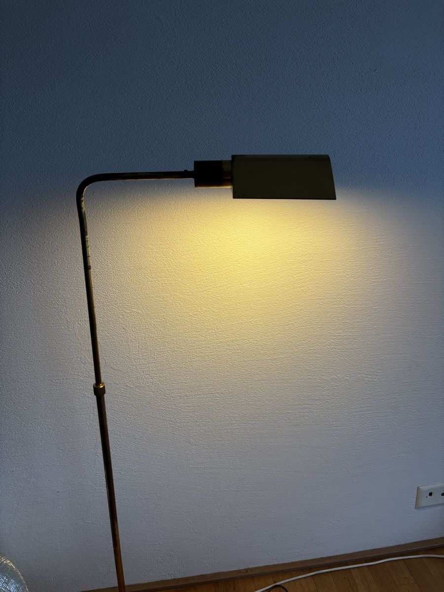 Lampes: Stehlampe Antik – D'occasion à Chur par ogr_7mff 2