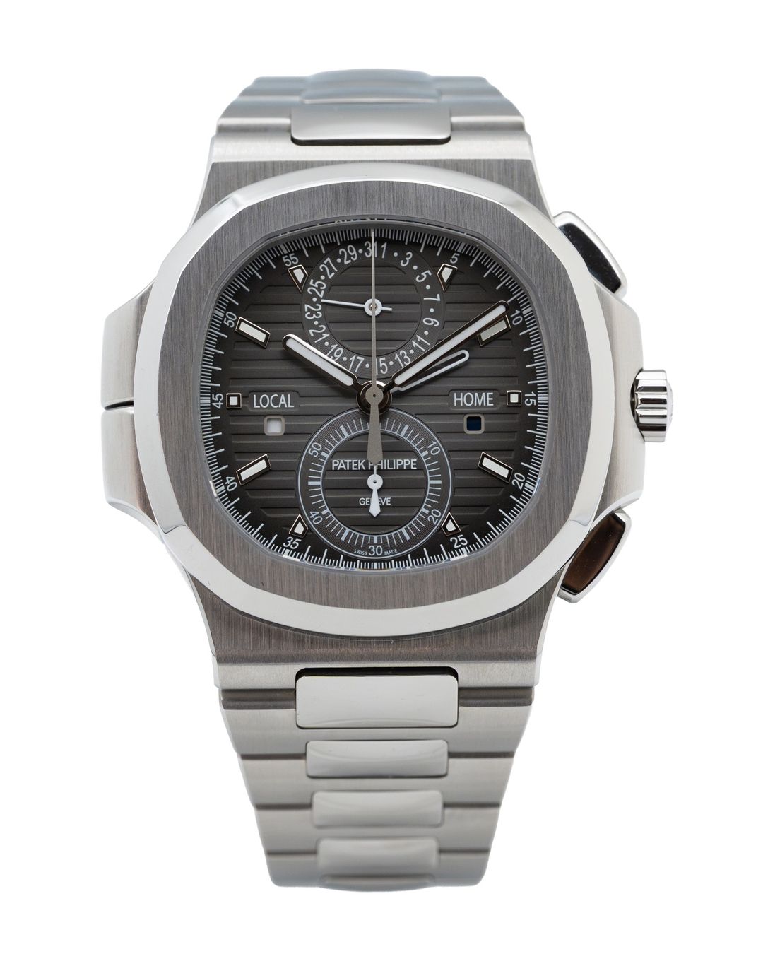 Patek Philippe Uhren: Patek Philippe Nautilus 5990/1A Full set Unworn 2019 – Neu und originalverpackt aus Genève von aspaklariacollection