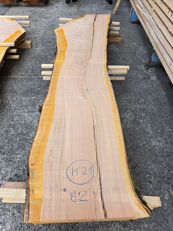 Articoli in legno: Kirschbaumbrett Nr. K21 – Nuovo (secondo la descrizione) da Lützelflüh-Goldb venduto da Waelchris 1
