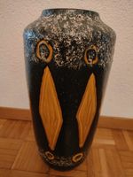 Vintage Keramik Vase, West Germany, 50er/60er Jahre
