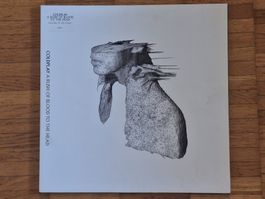 Coldplay, A Rush Of Blood To The Head - Vinyl LP EU 2002