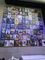 Riesige DVD Sammlung 294 Titel