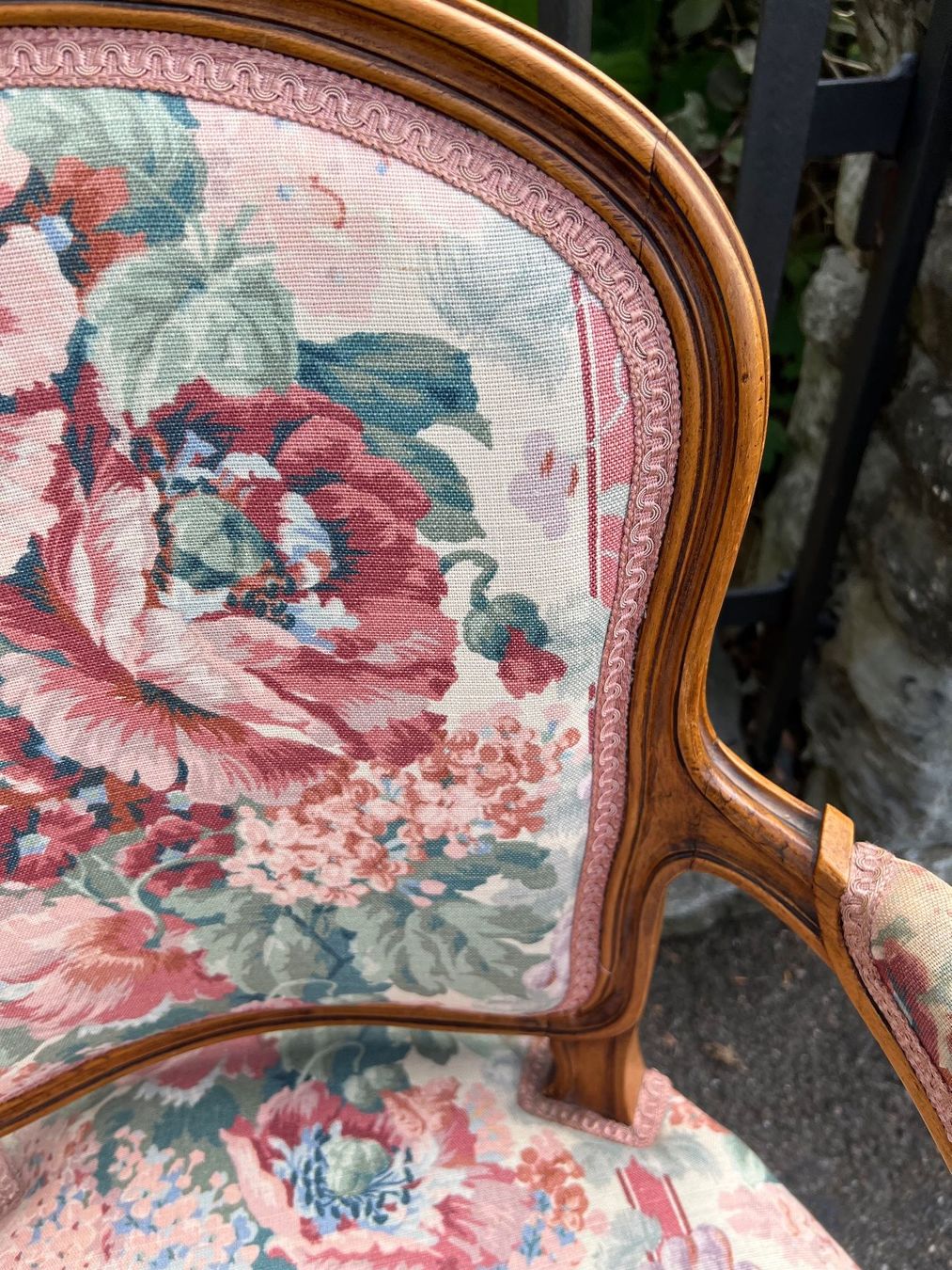 Poltrone: Kleiner Fauteuil Louis XV – Usato da Ostermundigen venduto da mapa9 5