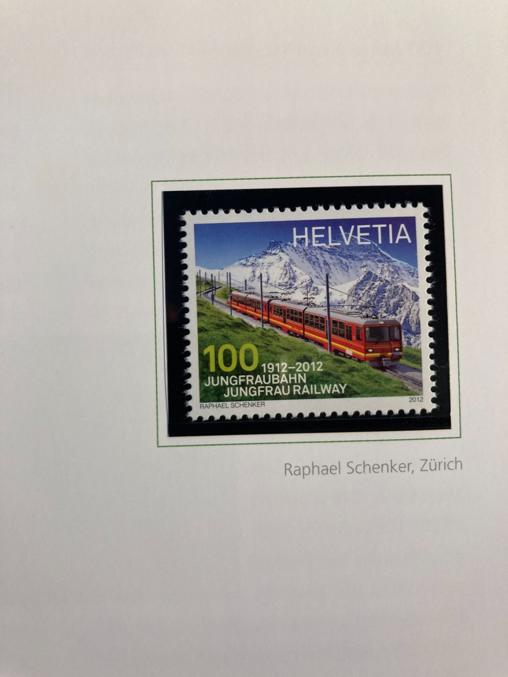 Tutti i francobolli: Schweiz 2012 Jahrbuch postfrisch vollständig Postpreis-15% – Nuovo (secondo la descrizione) da Winterthur venduto da schnueps 2