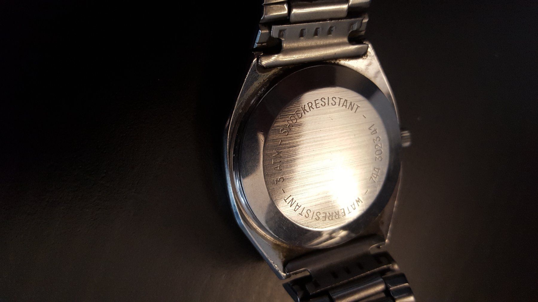 Certina Uhren: Certina Quartz Swiss Made – Gebraucht aus Abtwil AG von pau_fc9d 2