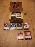 One Piece 17 EN Bulk 240+ Karten