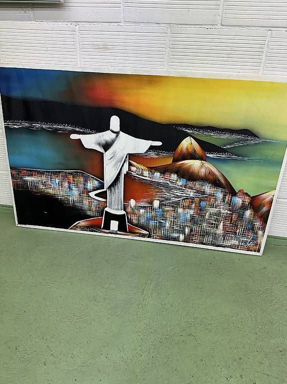 Foto & Immagini: Bild Rio de Janeiro – Usato da Läufelfingen venduto da Benjamin.1990