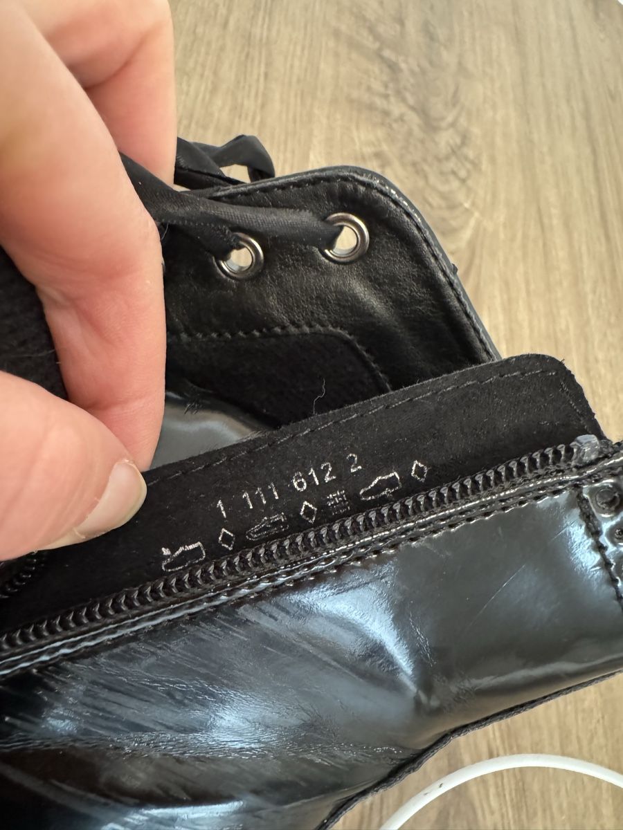 Scarpe da donna: Limelight Stiefeletten Gr. 38 – Usato da Fislisbach venduto da KolibriSecondhand 7
