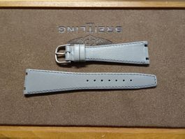 Tissot Uhrenband aus Leder