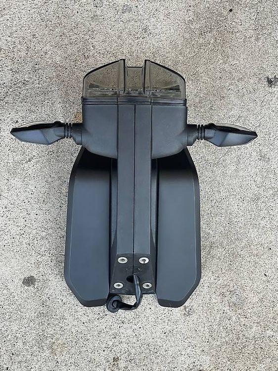 Tutti i ricambio per moto: Support de plaque ktm 790/890 duke – Usato da Yverdon-les-Bains venduto da arn_cd5x 2