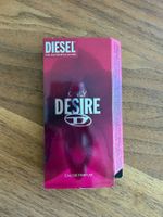 Parfumprobe Diesel Only Desire edp 1.2 ml Neu OVP