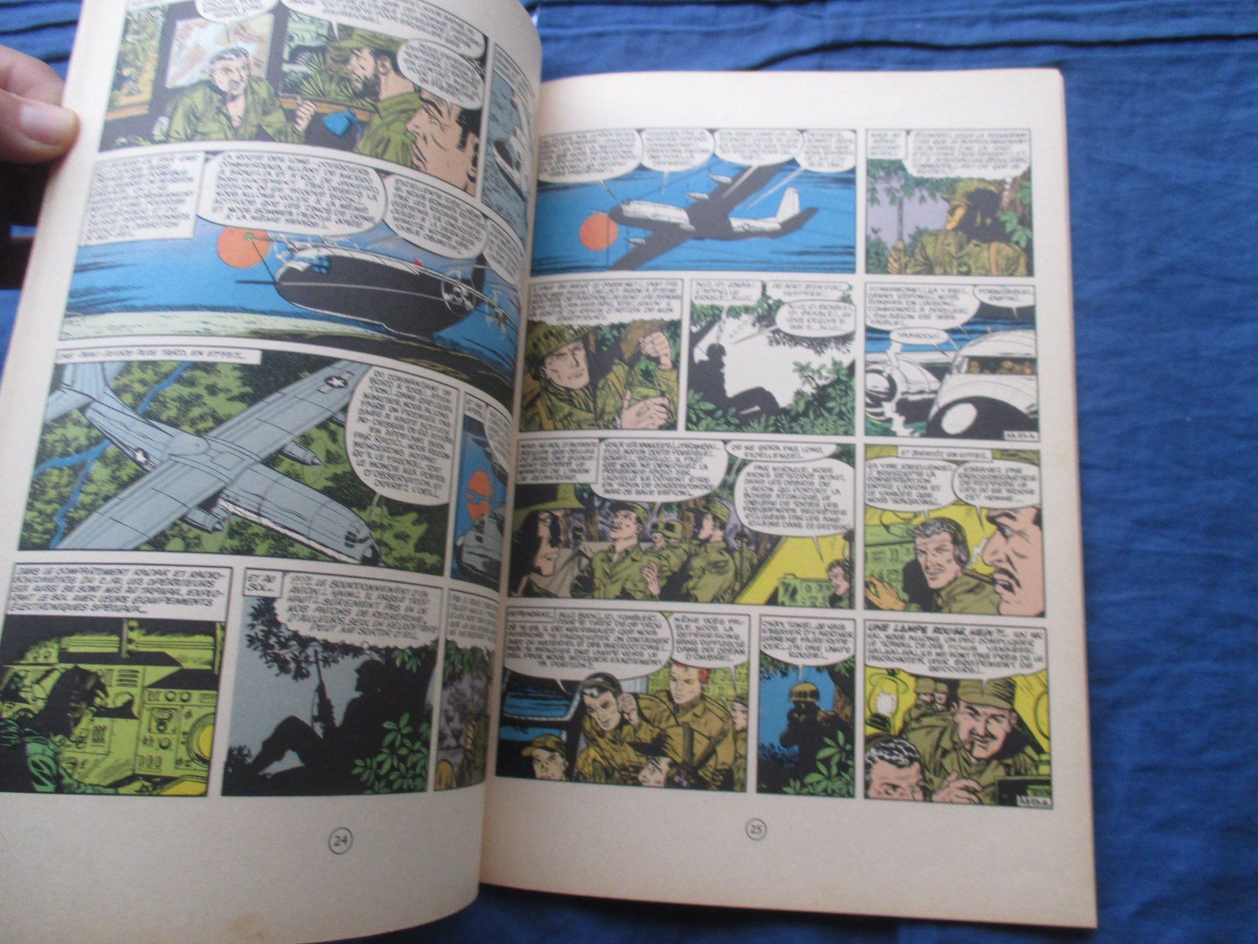 Comics: Buck Danny 34 Alerte atomique, e.o. – Gebraucht aus Colombier NE von nene288 2