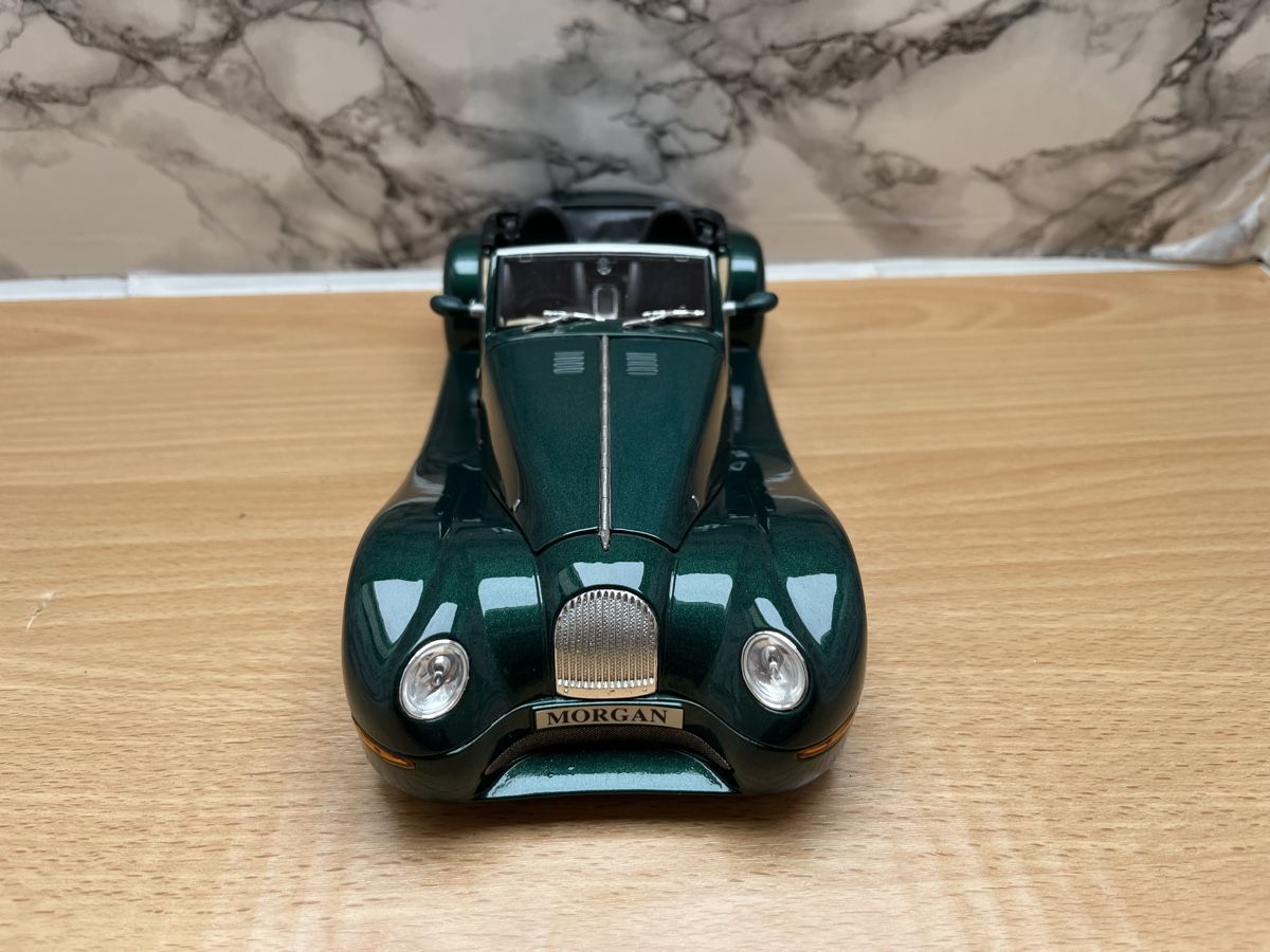 Maisto Modellini d'auto: Morgan Aero 8 Maisto 1/18 – Usato da Léchelles venduto da Mlinspiration 3