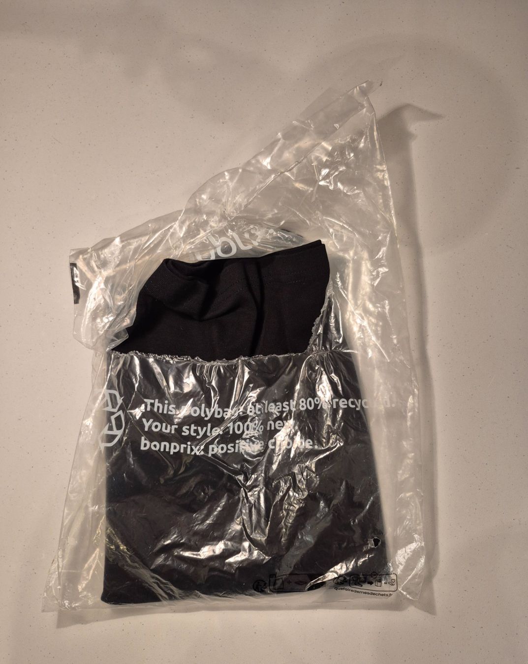 Top: Top / Unterleib, 100% Baumwolle , Grösse M, NEU – Nuovo e nell'imballaggio originale da La Neuveville venduto da Vestiaire_2011 4