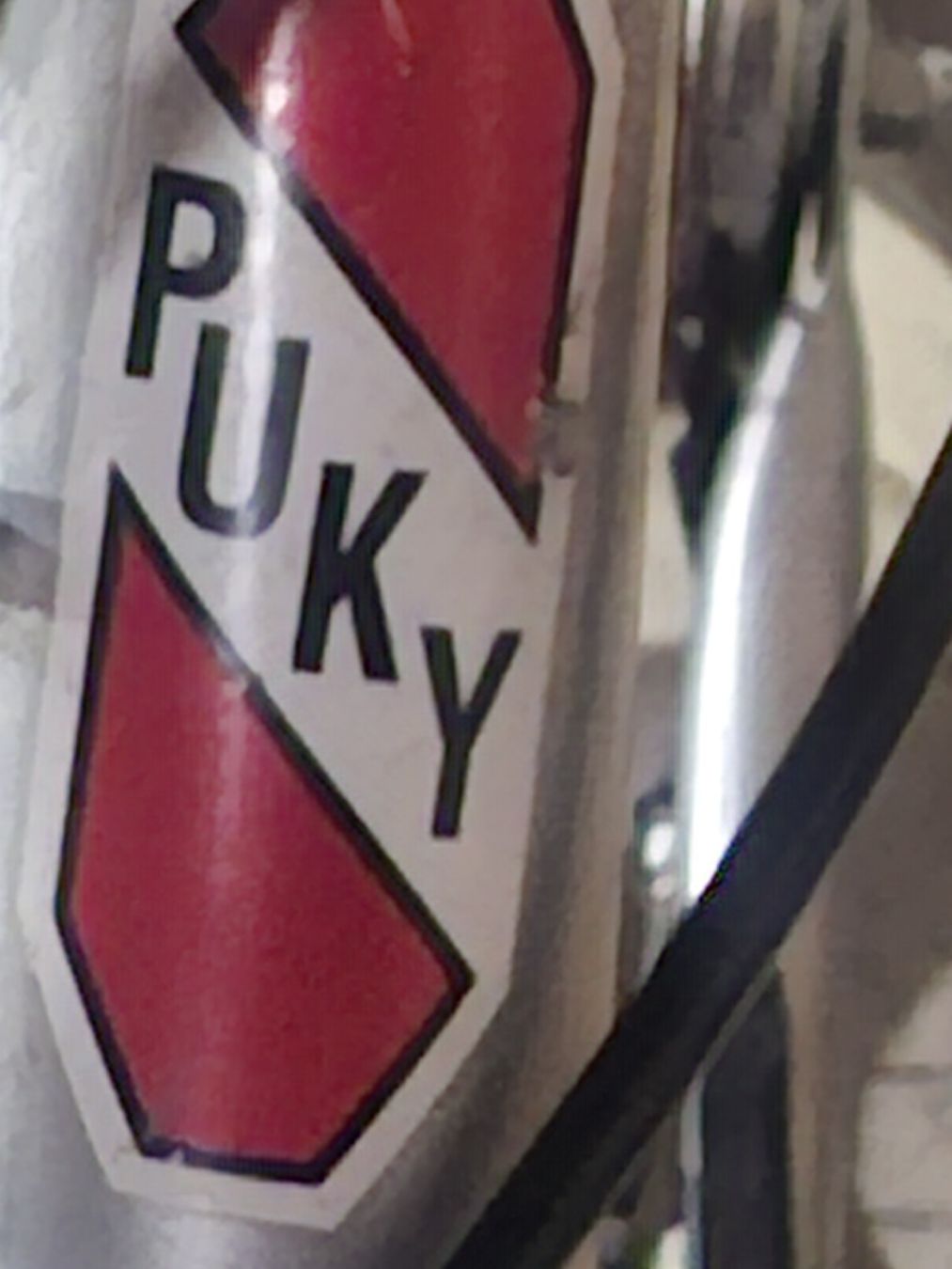 Puky Fahrzeuge für Kinder: Puky Trottinett – Gebraucht aus Möriken AG von traktorb78 3