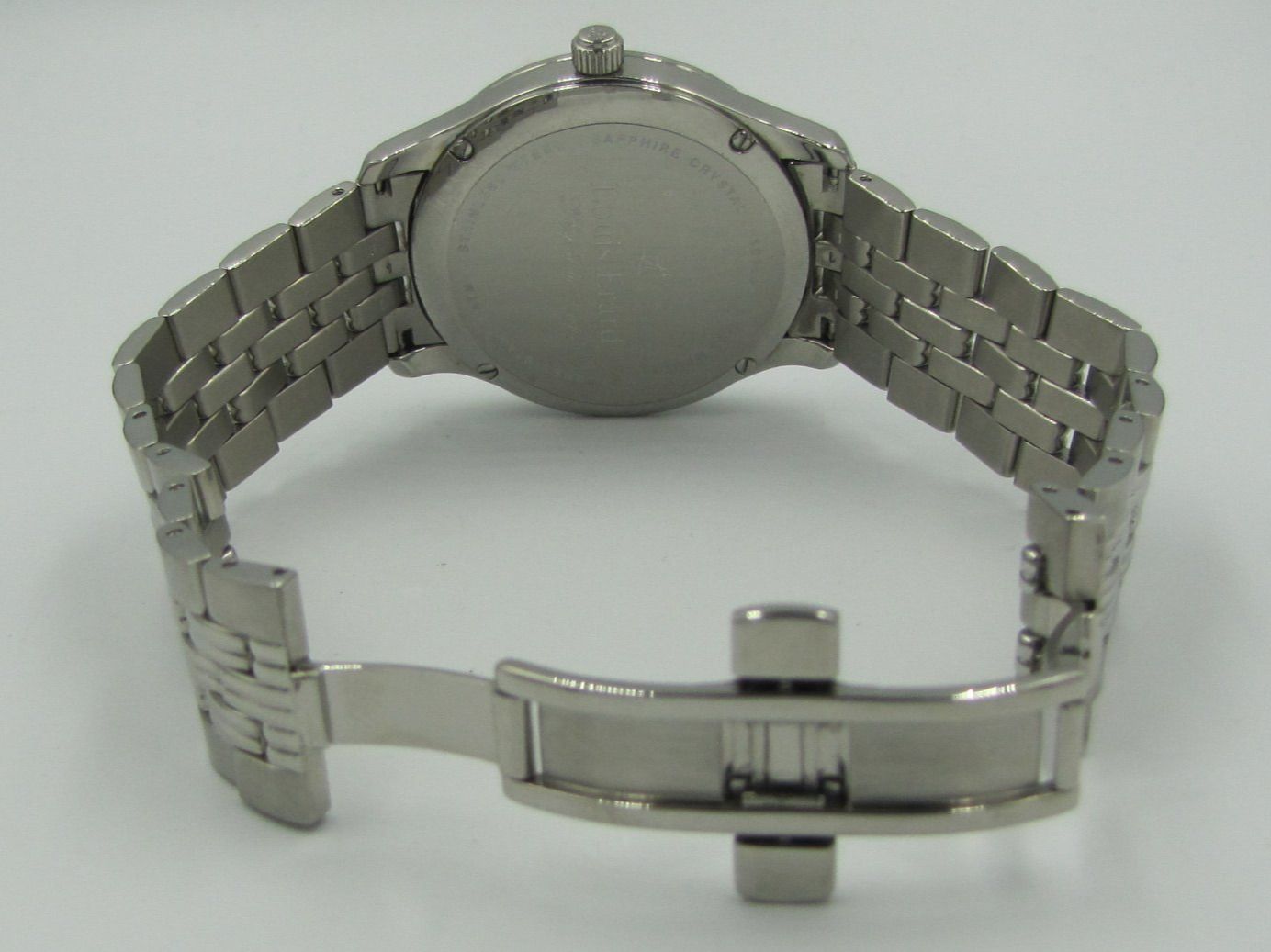 Louis Erard Orologi: Louis Erhard, Automatic mit kleiner Sekunde und Datum. Neu – Nuovo (secondo la descrizione) da Pieterlen venduto da Flipper0 6