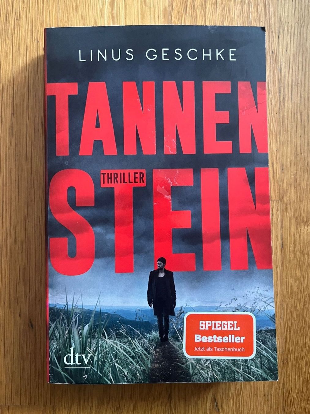 Livres: Taschenbuch "Tannenstein", Linus Geschke – D'occasion à Grosswangen par Vita500