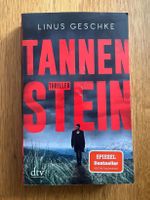Taschenbuch "Tannenstein", Linus Geschke