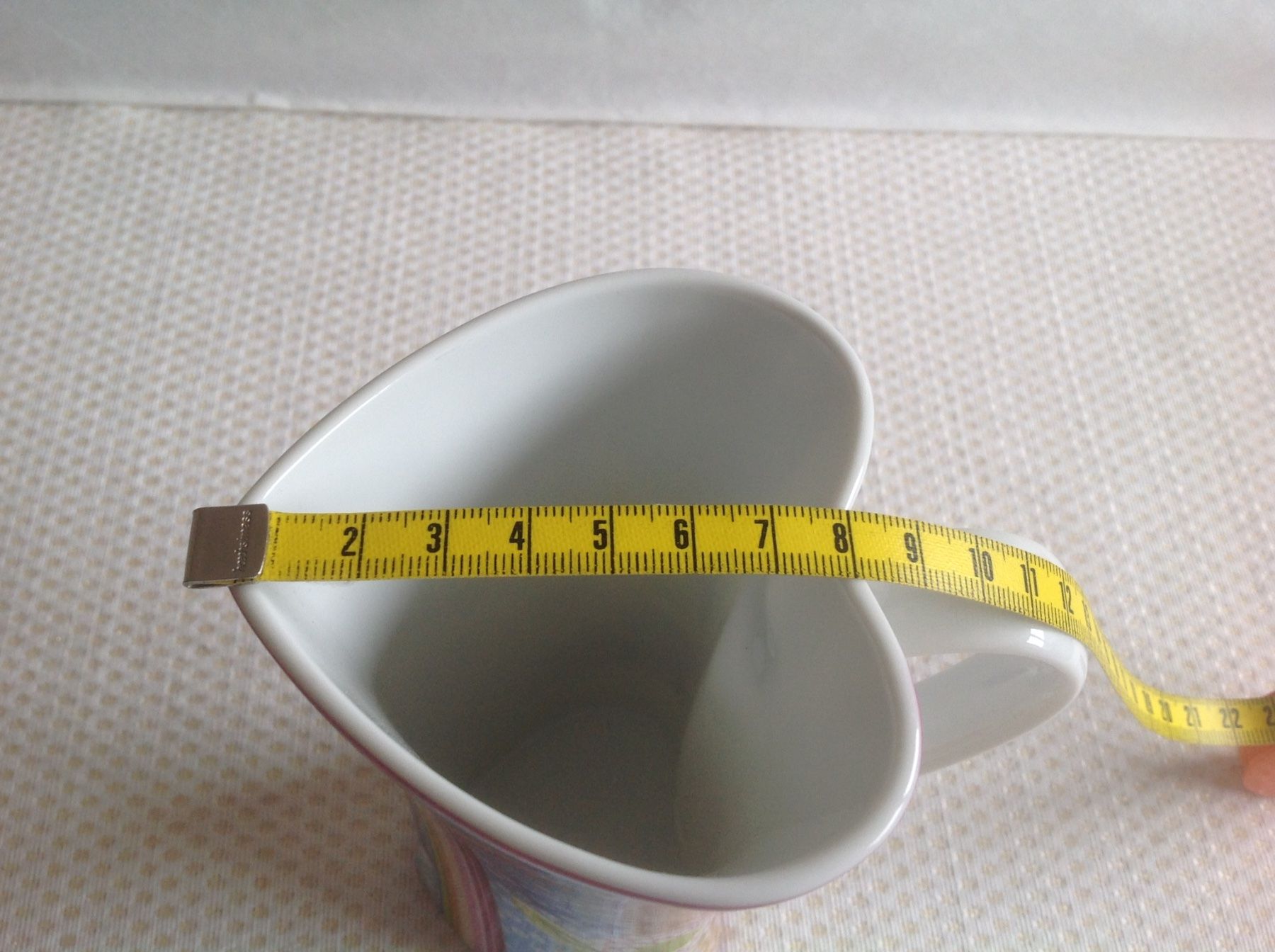 Tassen: Tasse - Mug en forme de coeur – Gebraucht aus Sion von accroshoes 8