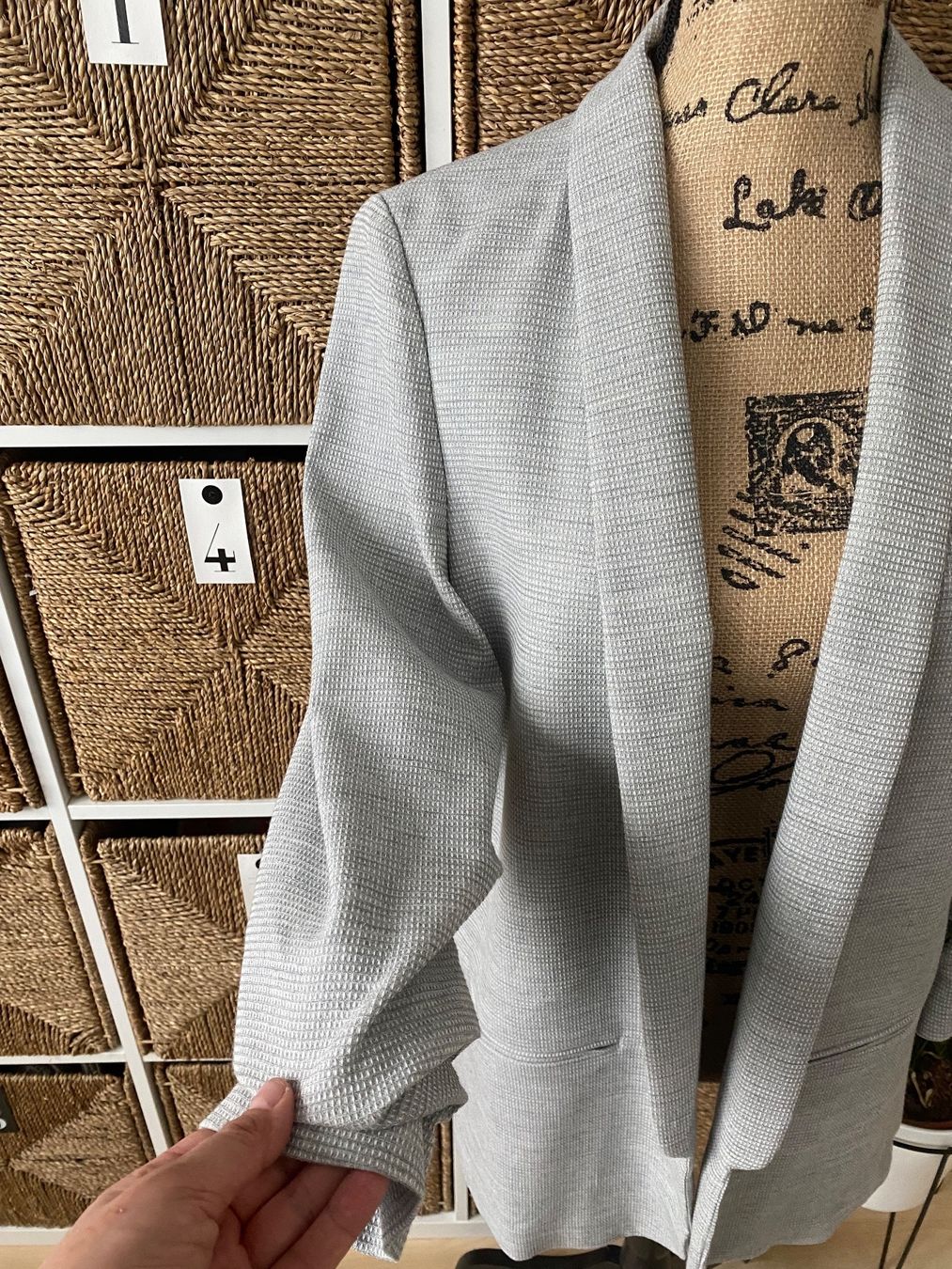 Giacche: Relaxed style blazer, size L, 2/3 sleeves – Nuovo (secondo la descrizione) da Safenwil venduto da rgs_tg62 2