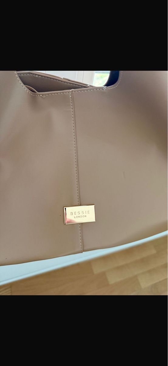 Borse da donna: Damen Handtasche braun – Nuovo e nell'imballaggio originale da Winterthur venduto da yar_dpp8 3
