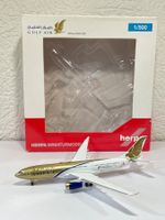 Herpa Wings 526548 Gulf Air Airbus A330-200 Formel 1 GP 2014