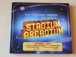 Red Hot Chili Peppers Stadium Arcadium