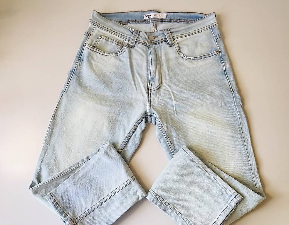 Jeans: Jeans von Zara – Gebraucht aus Basel von jan_k9cz