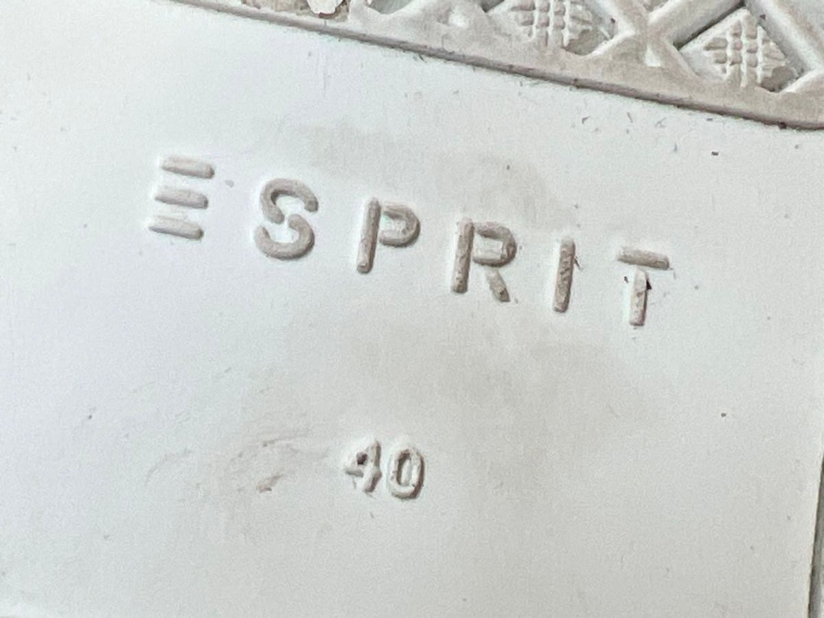 Esprit Scarpe da donna: Esprit Schuhe Gr.40 – Usato da Visp venduto da bluenero 4