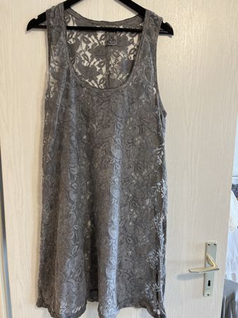 Nile Sunset Top/Tunika, Gr. XL, Spitze, Sommer Look! (53)