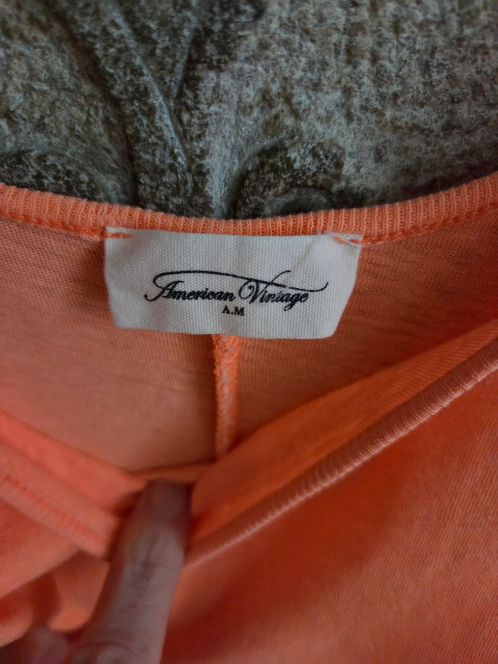 Vestiti: American Vintage robe longue fluo – Usato da Martigny venduto da ChrisMonc 2