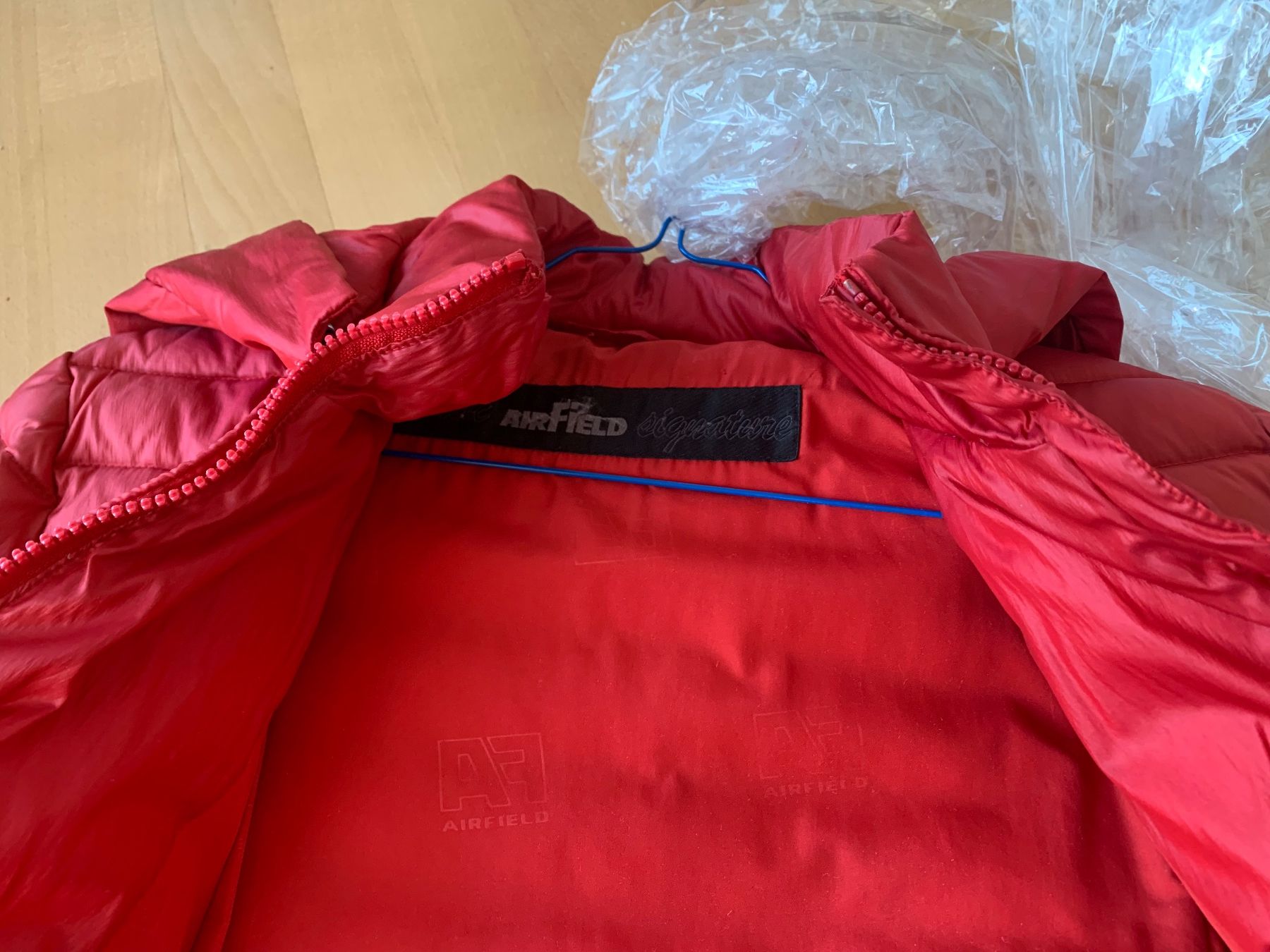 Airfield Vestes: Daunenjacke Marke AIRFIELD – D'occasion à Wohlen AG par samoali 3