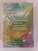 Karten-Set Jeanne Ruland Erzengel Raphael neuwertig
