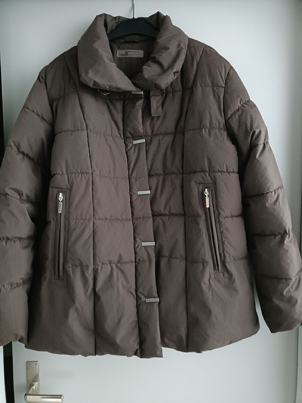Jacken: PASADENA Damen Winterjacke Gr. 48 braun – Gebraucht aus Winterthur von meci02 1