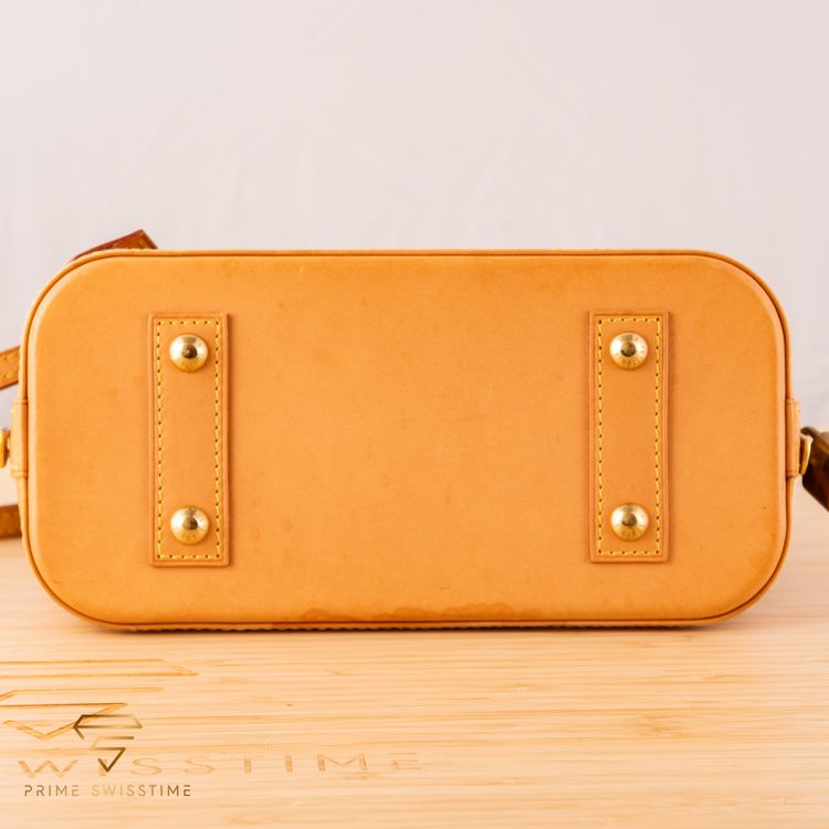 Louis Vuitton Borse da donna: Louis Vitton Monogram Alma BB – Usato da Luzern venduto da PrimeSwissTime 6