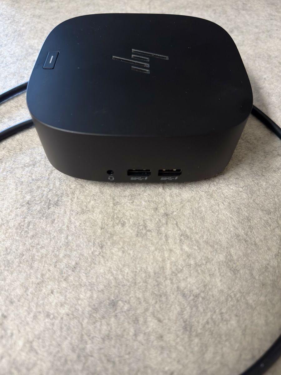 Hewlett Packard Docking station: HP USB-C Dock G5 Dockingstation  – Usato da Berikon venduto da mege210 2