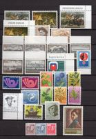 R6681  /  Yougoslavie 1973 neufs XX