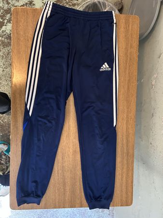 Adidas Trainerhose Blau