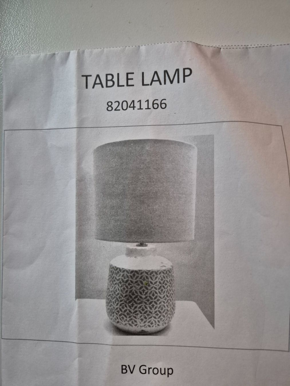 Lampade: Tischlampe. Sehr schön – Usato da Zürich venduto da canteiros 5